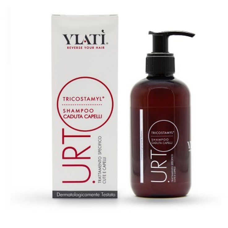 YLATI SHAMPOO URTO 200ML