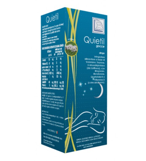 QUIETIL GOCCE 30 ML