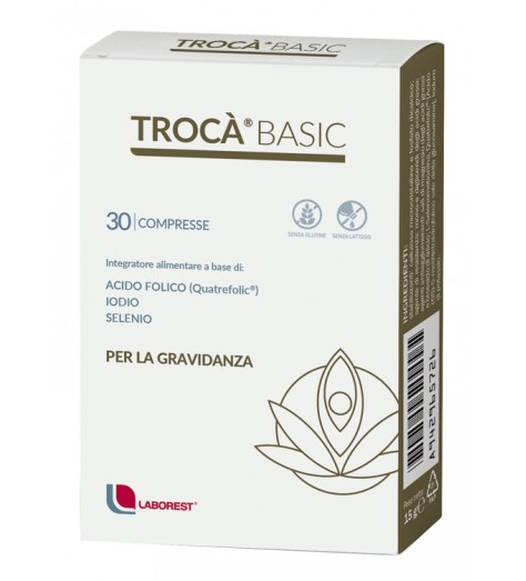 TROCA' MATERNUM BASIC 30CPR N/