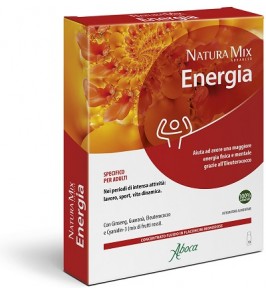 NATURA MIX ADVANCED ENERG 10FL