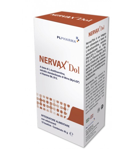 NERVAX DOL 10BUST