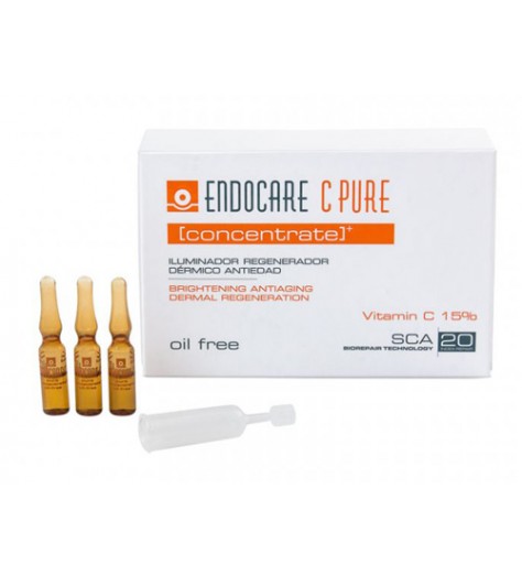 ENDOCARE-C AMPOLLE PURE CONC