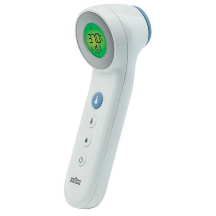 TERMOMETRO FRONTE BRAUN BNT400