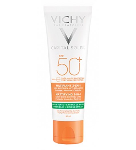 VICHY SOLEIL OPAG SPF50+ 50ML