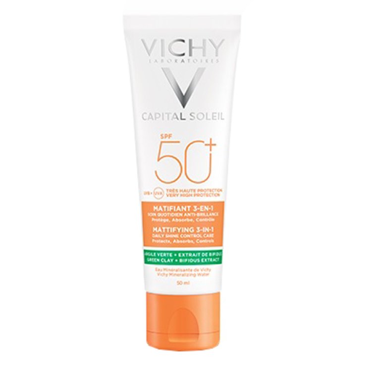 VICHY SOLEIL OPAG SPF50+ 50ML