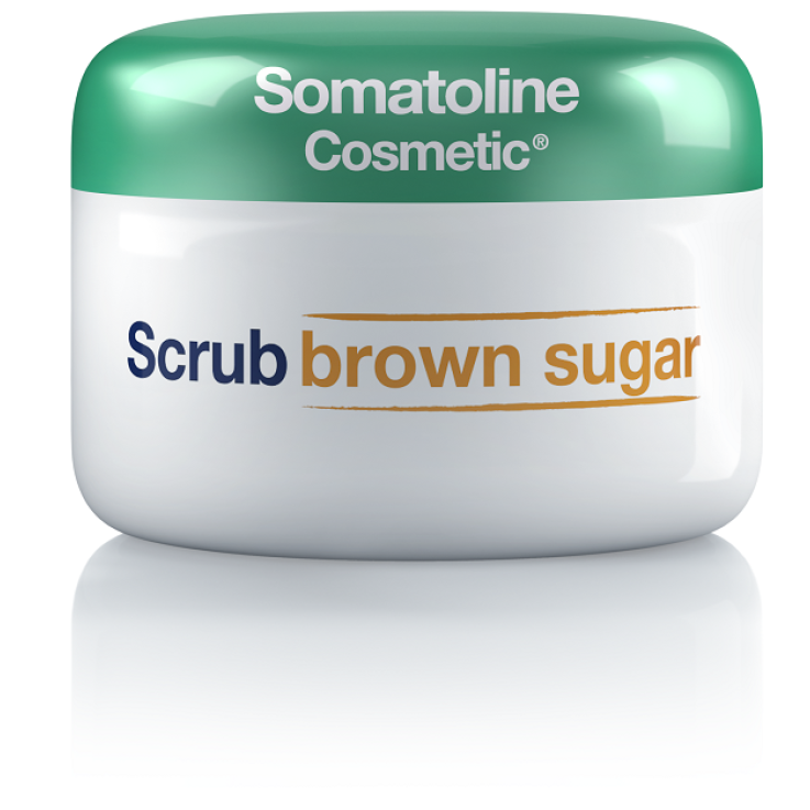 SOMAT C SCRUB BROWN SUGAR 350G