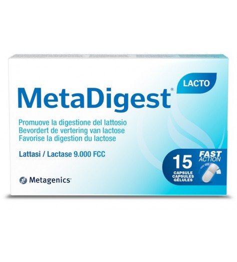 METADIGEST LACTO 15CPS (26228)