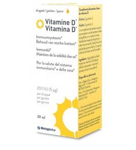 VITAMINA D LIQUIDO 30ML (25993