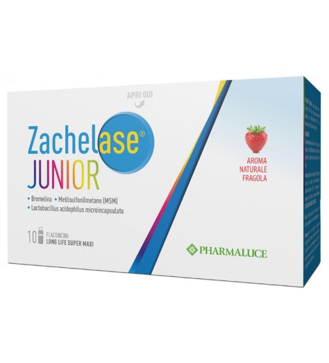 ZACHELASE JUNIOR 10FL 10ML