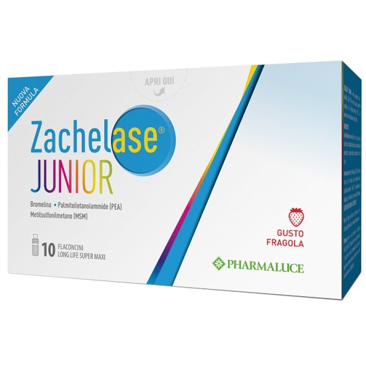 ZACHELASE JUNIOR 10FL 10ML