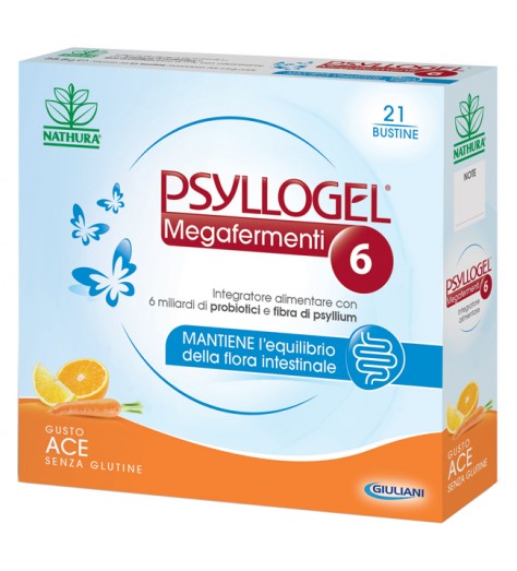 PSYLLOGEL MEGAFERMENTI 6 ACE 2