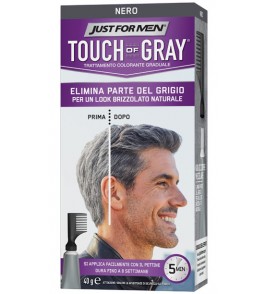 TOUCH OF GRAY TRAT COL GR NERO
