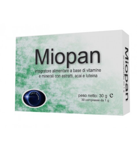 MIOPAN 30 COMPRESSE