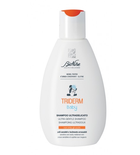 TRIDERM BABY SHAMPOO ULTRADEL