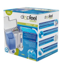 IDROPULSORE FAMILY JET DROPFEEL IDROPULSORE FAMILY JET DROPFEEL