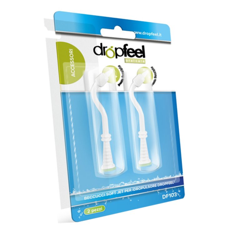 DROPFEEL BEC IDROPUL SOFT JET