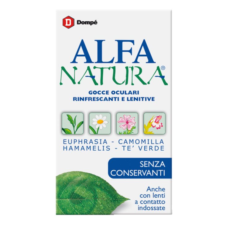 ALFA NATURA 10 ML
