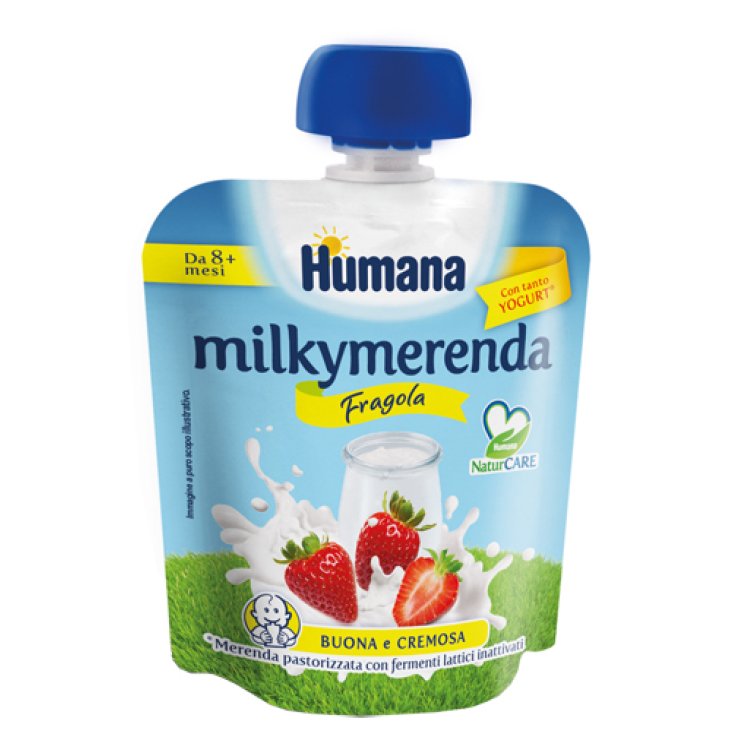 MILKYMERENDA FRAGOLA 100 G