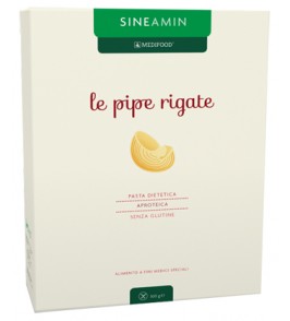 SINEAMIN PAS PIPE RIGATE 500G