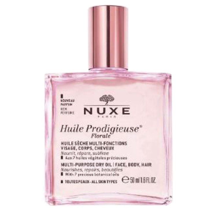 NUXE HUILE PROD FLORALE 50ML
