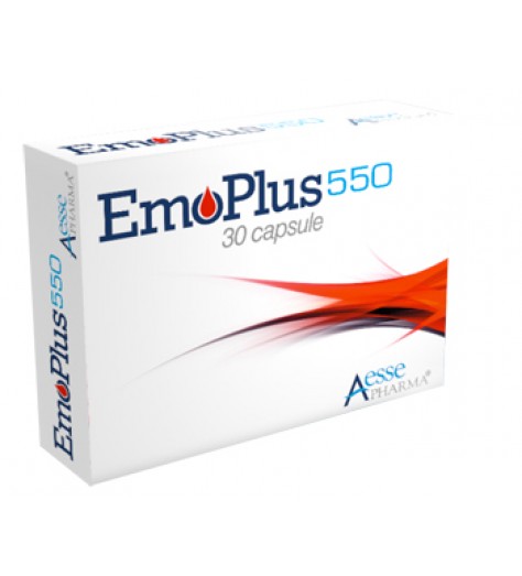 EMOPLUS 30 CAPSULE 550 MG