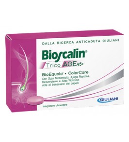 BIOSCALIN TRICOAGE 60CPR