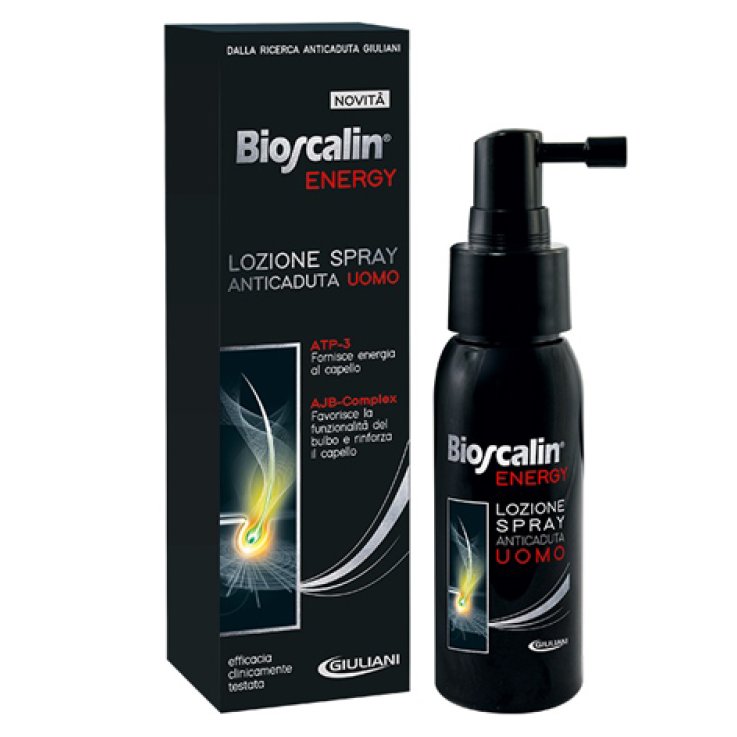 BIOSCALIN ENERGY LOZ SPR 50ML
