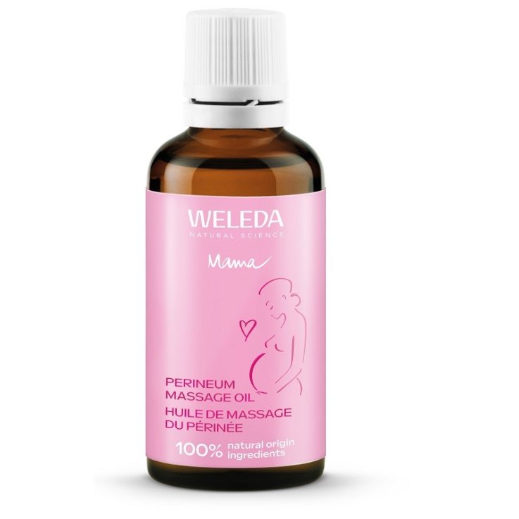 OLIO MASSAGGIO PERINEALE 50ML