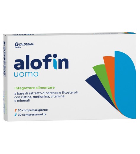 ALOFIN UOMO 60CPR