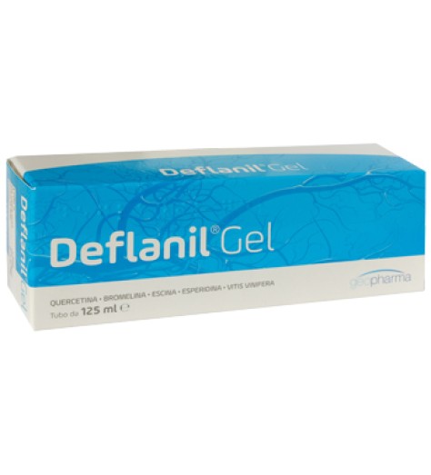 DEFLANIL GEL 125ML