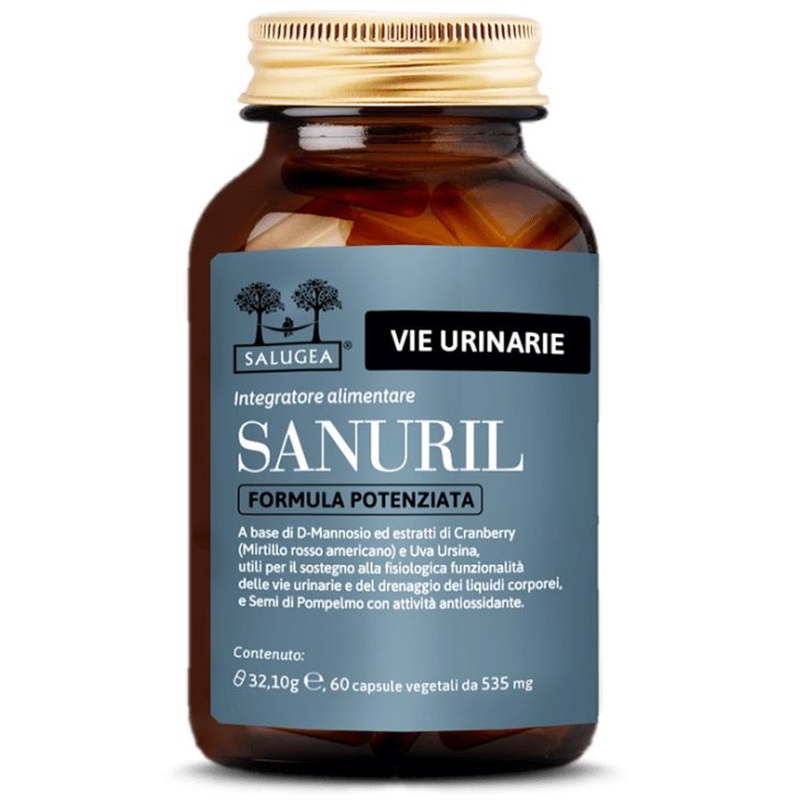 SANURIL FORM POT SALUGEA 60CPS
