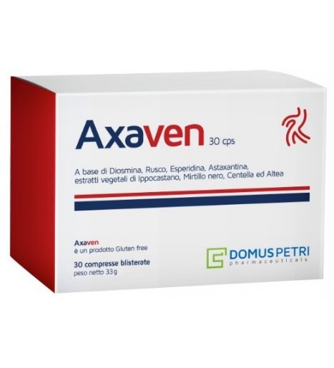 AXAVEN 30CPR