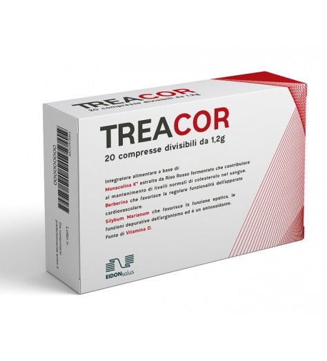 TREACOR 20 COMPRESSE