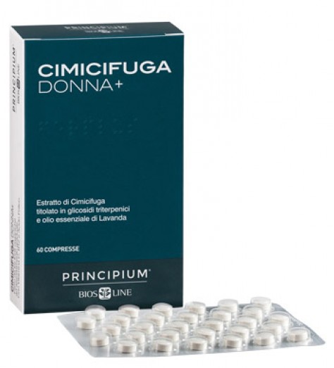 PRINCIPIUM CIMIFUGA D+ 60CPR