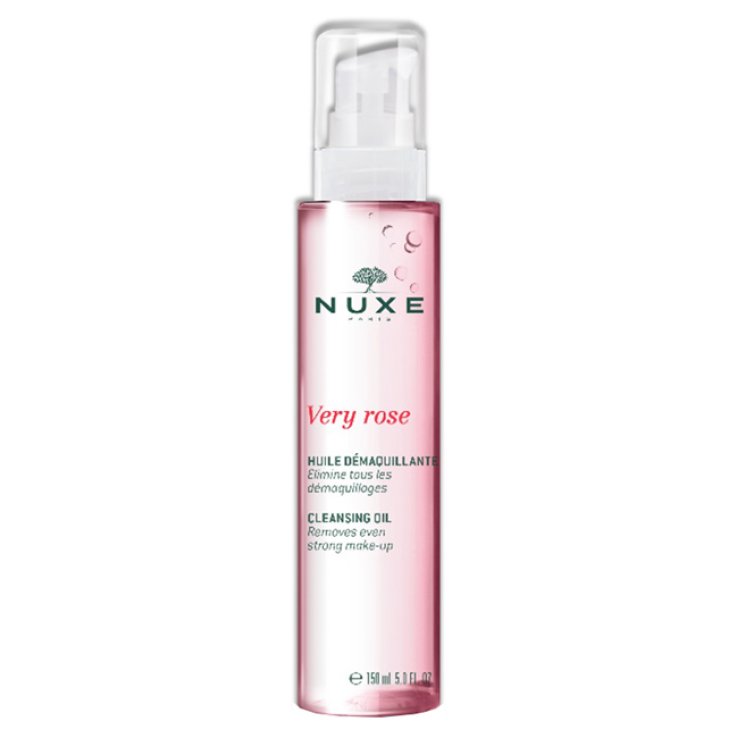 NUXE VROSE HUILE DEMAQ 150ML