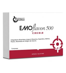 FPR EMOFLAVON 500 30 COMPRESSE