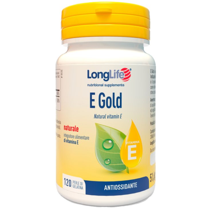 LONGLIFE E-GOLD 90I 120PRL