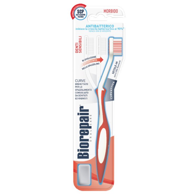 BIOREPAIR SPAZZOLINO SENSITIVE