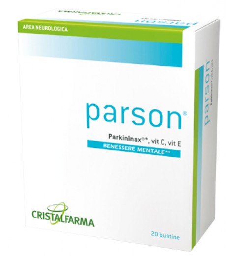 PARSON 20BUST