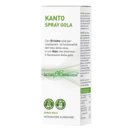 KANTO SPRAY GOLA 30 ML