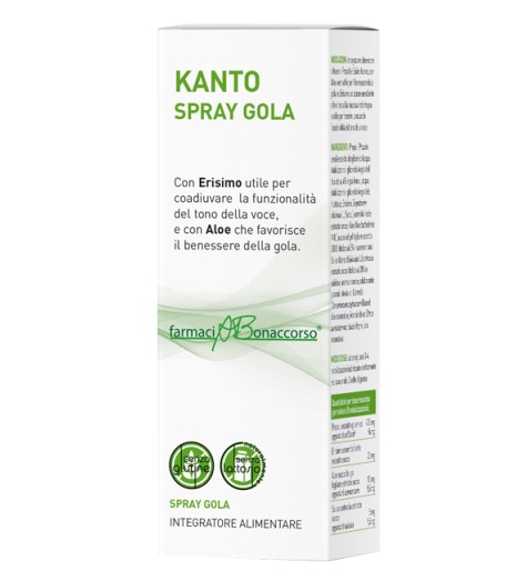 KANTO SPRAY GOLA 30 ML