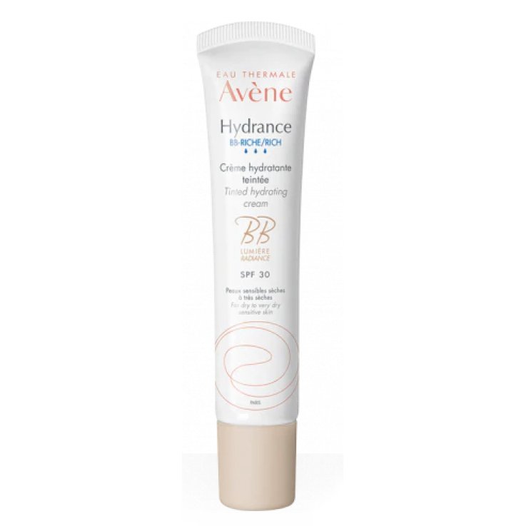 AVENE HYDRANCE CR TEINTE VELL 40ML