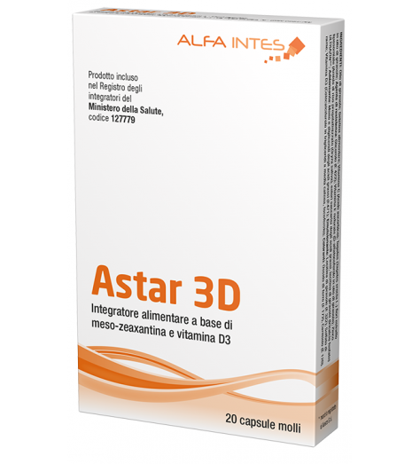 ASTAR 3D 20CPS MOLLI