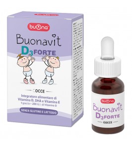 BUONAVIT D3 FORTE 12ML