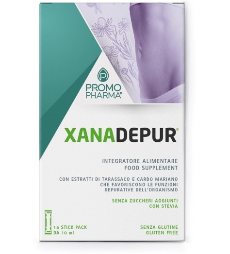 XANADEPUR 15STICK 10ML