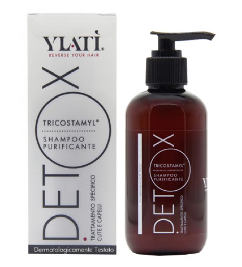 YLATI SHAMPOO DETOX 200ML