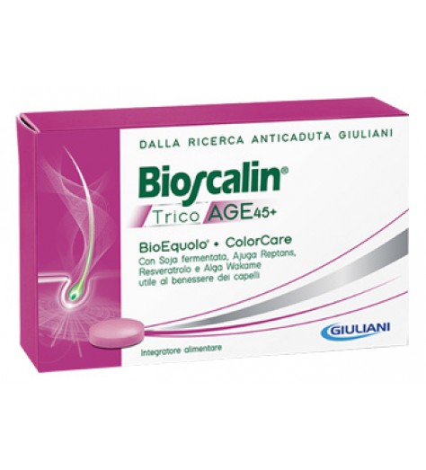 BIOSCALIN TRICOAGE 30 CAPSULE PREZZO SPECIALE