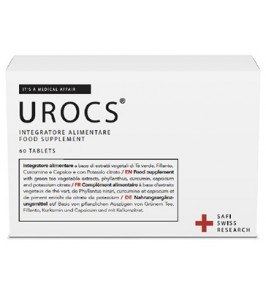 UROCS 60CPR