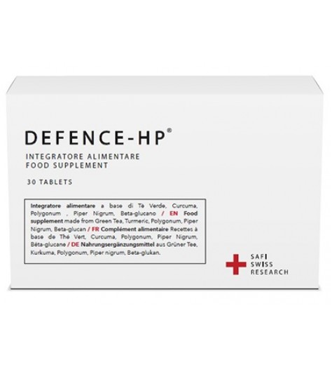 DEFENCE HP INTEGRATORE