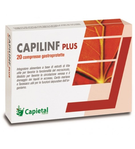 CAPILINF PLUS 20CPR